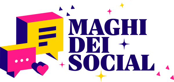 Maghi dei social